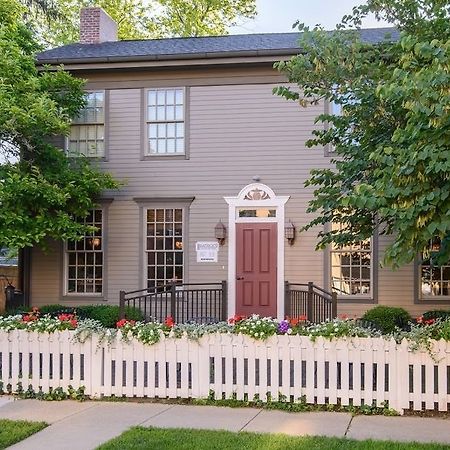 Brick Street Inn Zionsville Luaran gambar