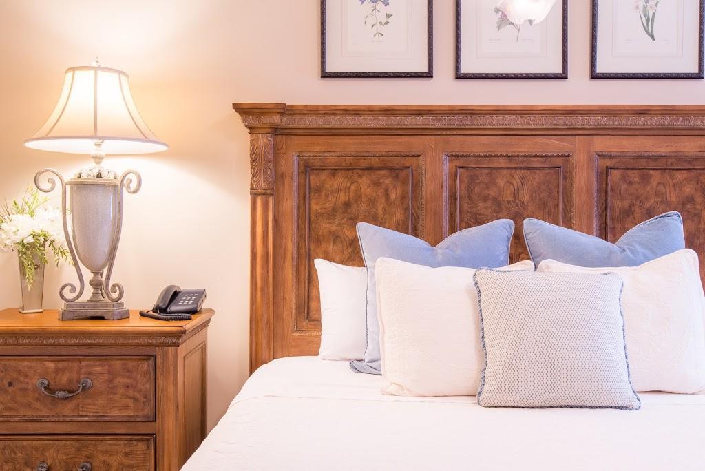 Brick Street Inn Zionsville Luaran gambar