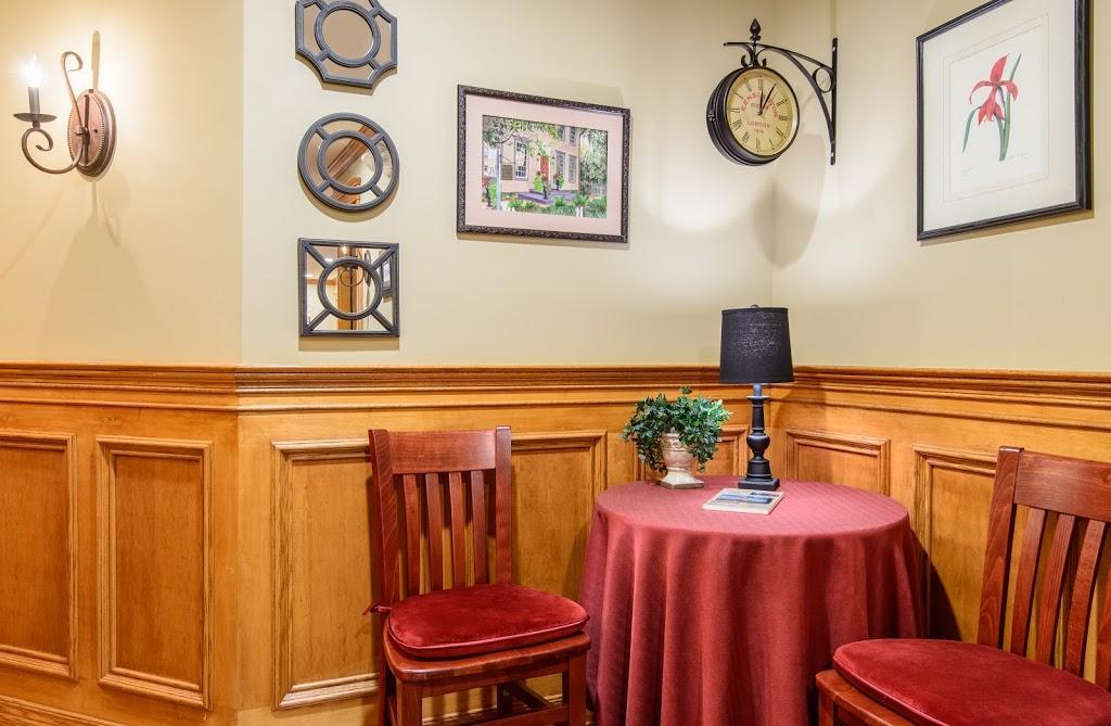 Brick Street Inn Zionsville Luaran gambar