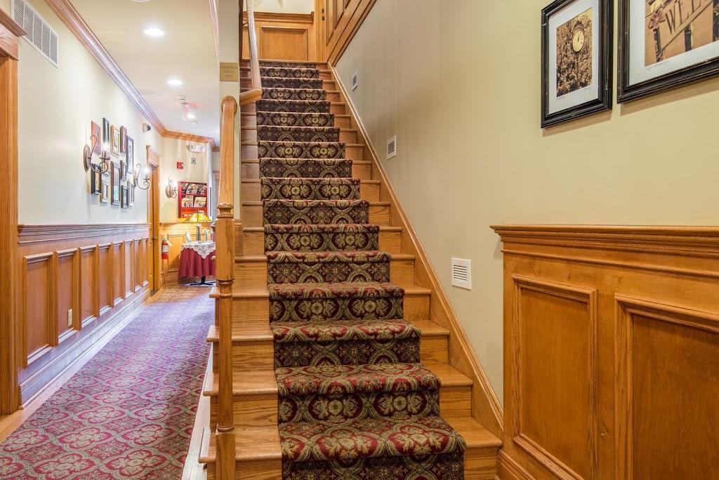 Brick Street Inn Zionsville Luaran gambar