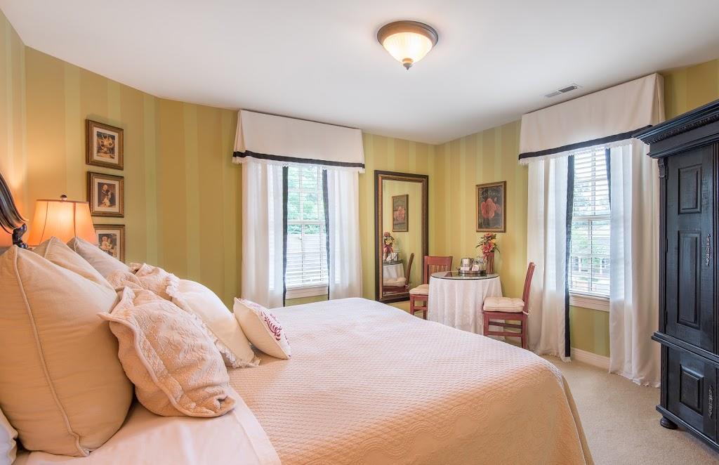 Brick Street Inn Zionsville Luaran gambar