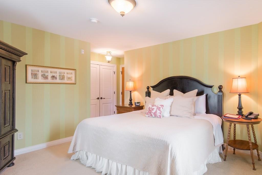 Brick Street Inn Zionsville Luaran gambar