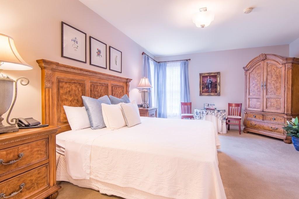 Brick Street Inn Zionsville Luaran gambar
