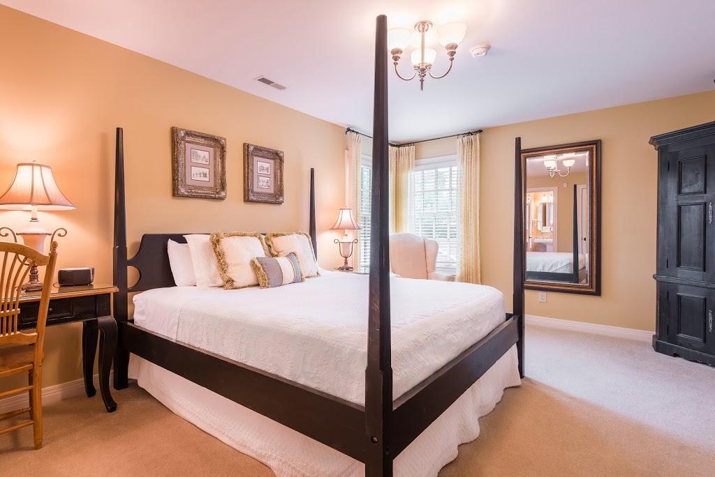 Brick Street Inn Zionsville Luaran gambar
