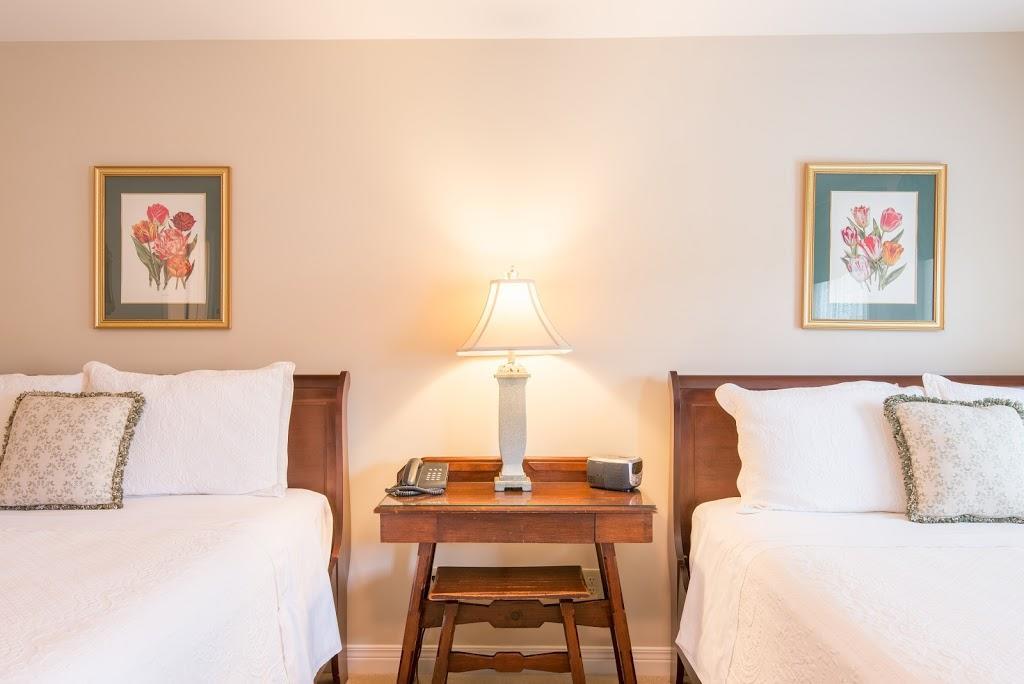 Brick Street Inn Zionsville Luaran gambar