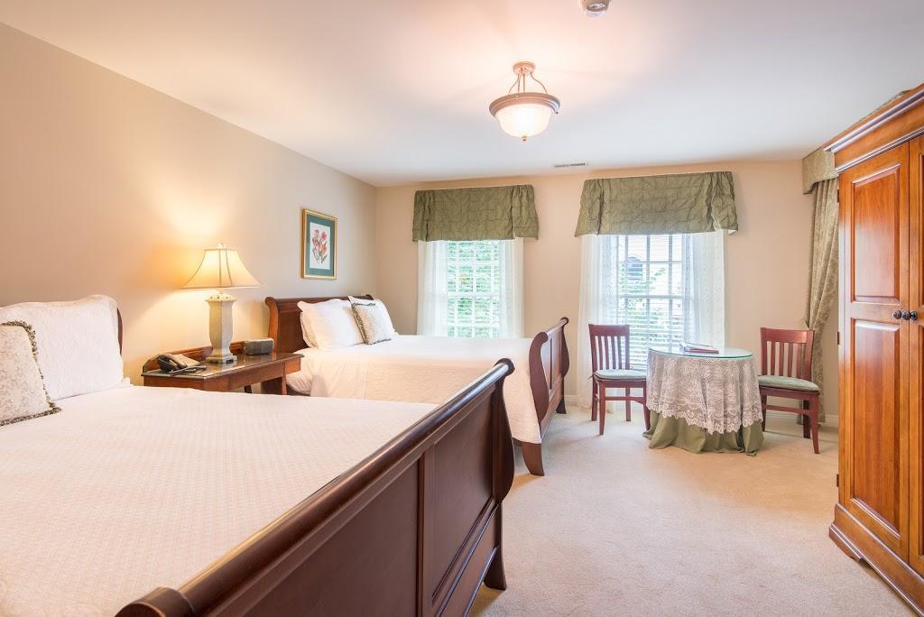 Brick Street Inn Zionsville Luaran gambar