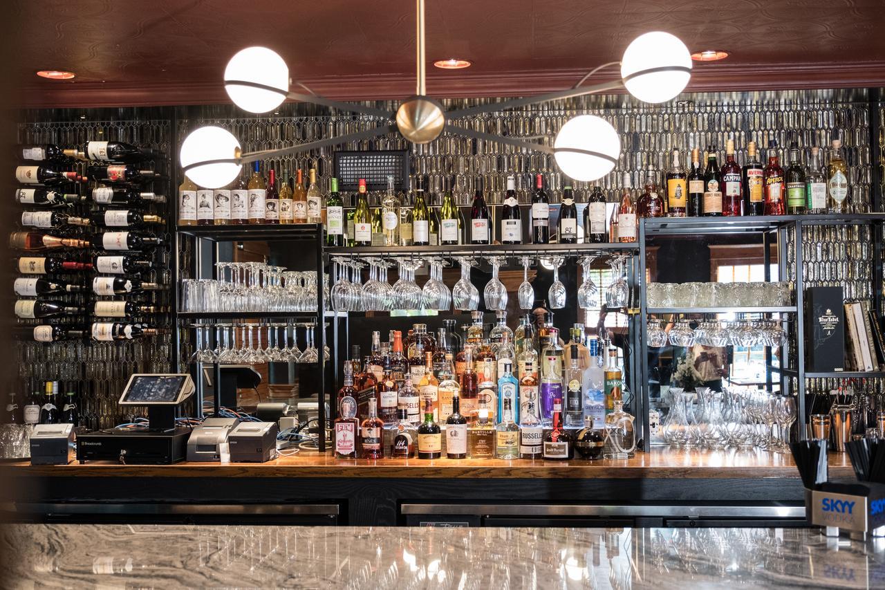 Brick Street Inn Zionsville Luaran gambar
