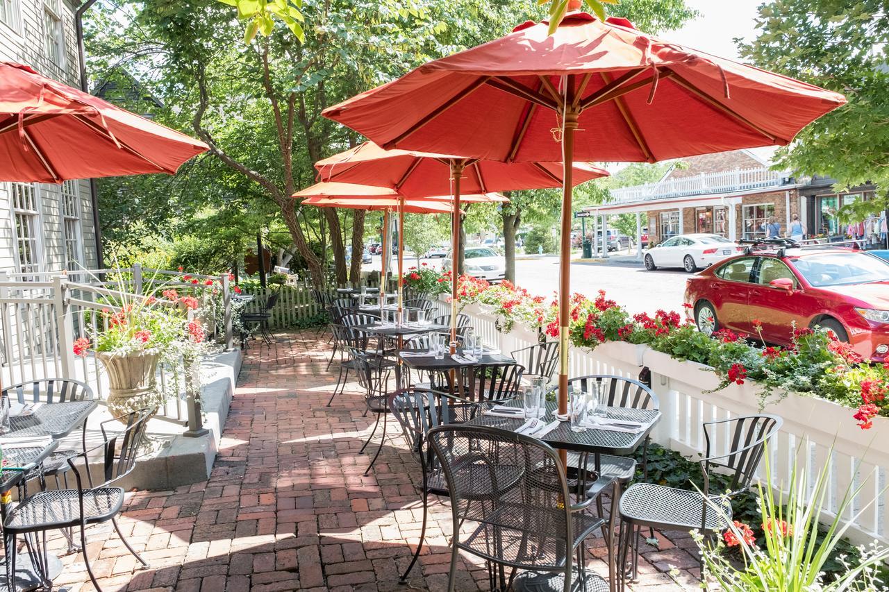 Brick Street Inn Zionsville Luaran gambar