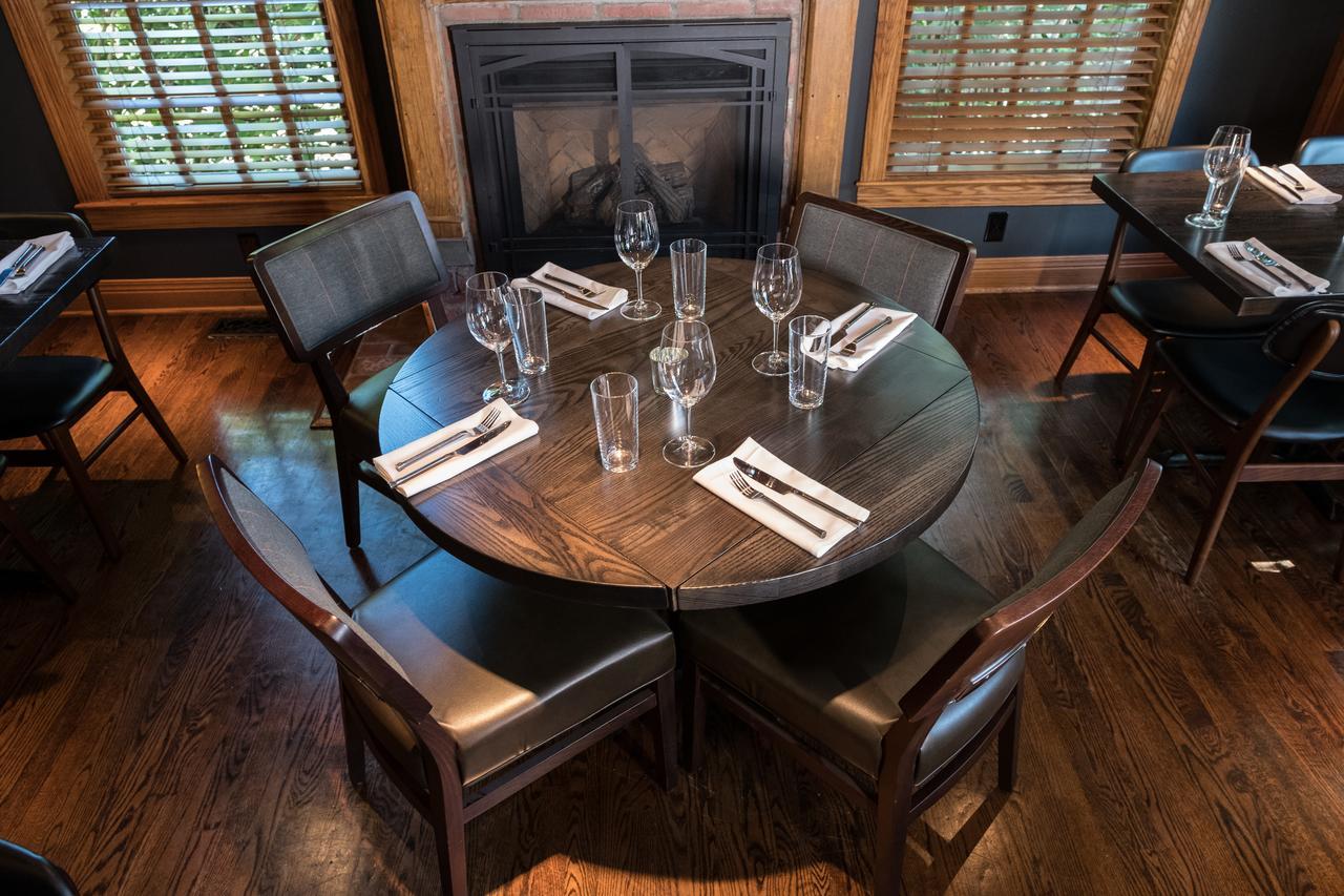 Brick Street Inn Zionsville Luaran gambar