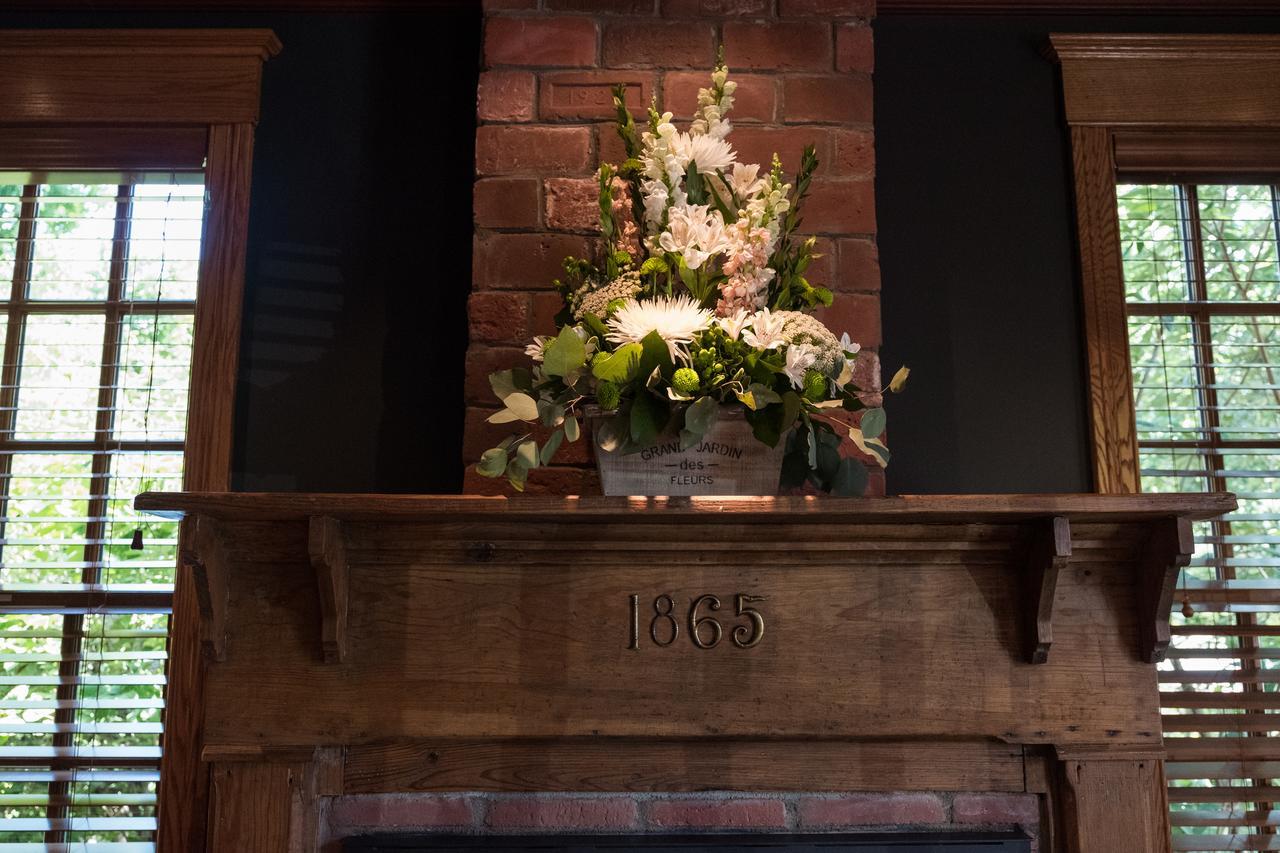 Brick Street Inn Zionsville Luaran gambar