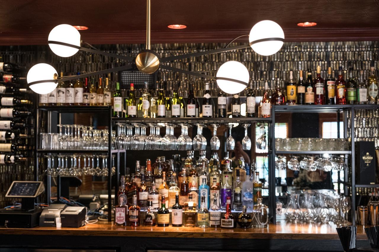 Brick Street Inn Zionsville Luaran gambar