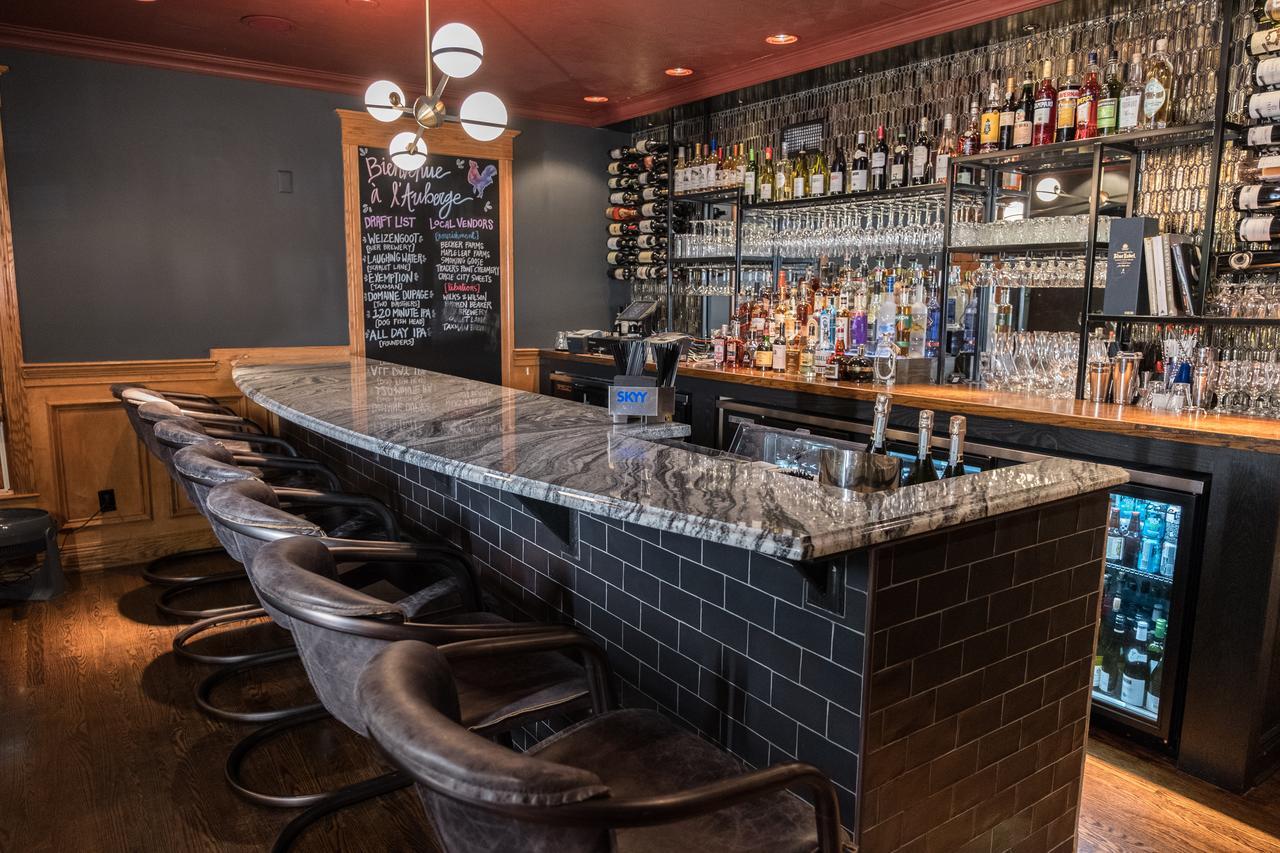 Brick Street Inn Zionsville Luaran gambar