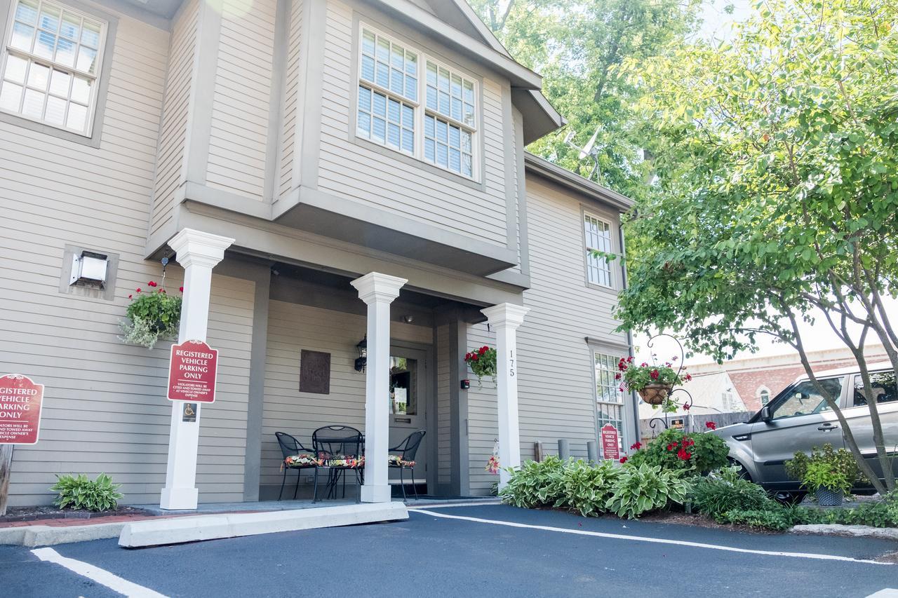 Brick Street Inn Zionsville Luaran gambar
