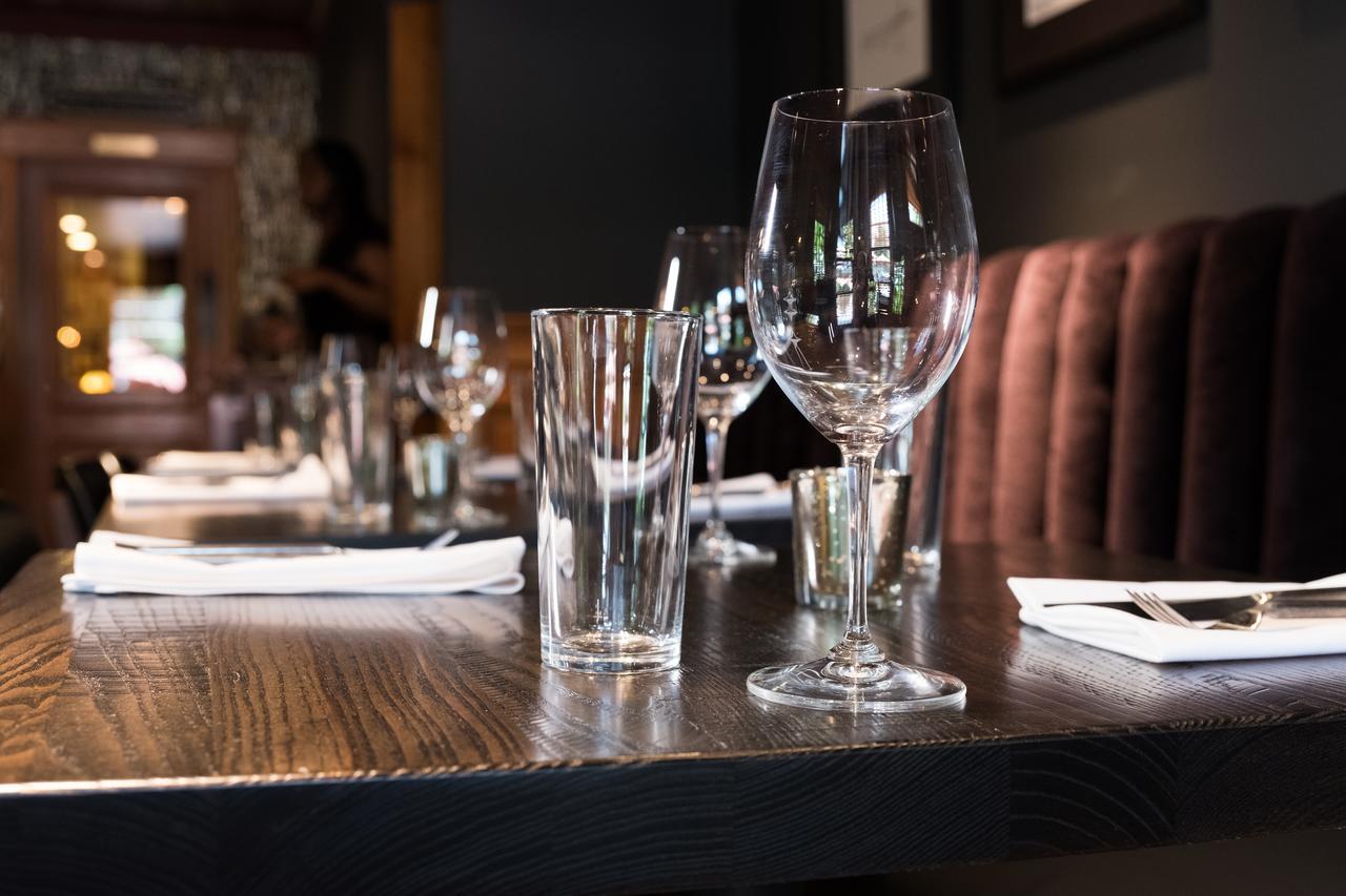 Brick Street Inn Zionsville Luaran gambar