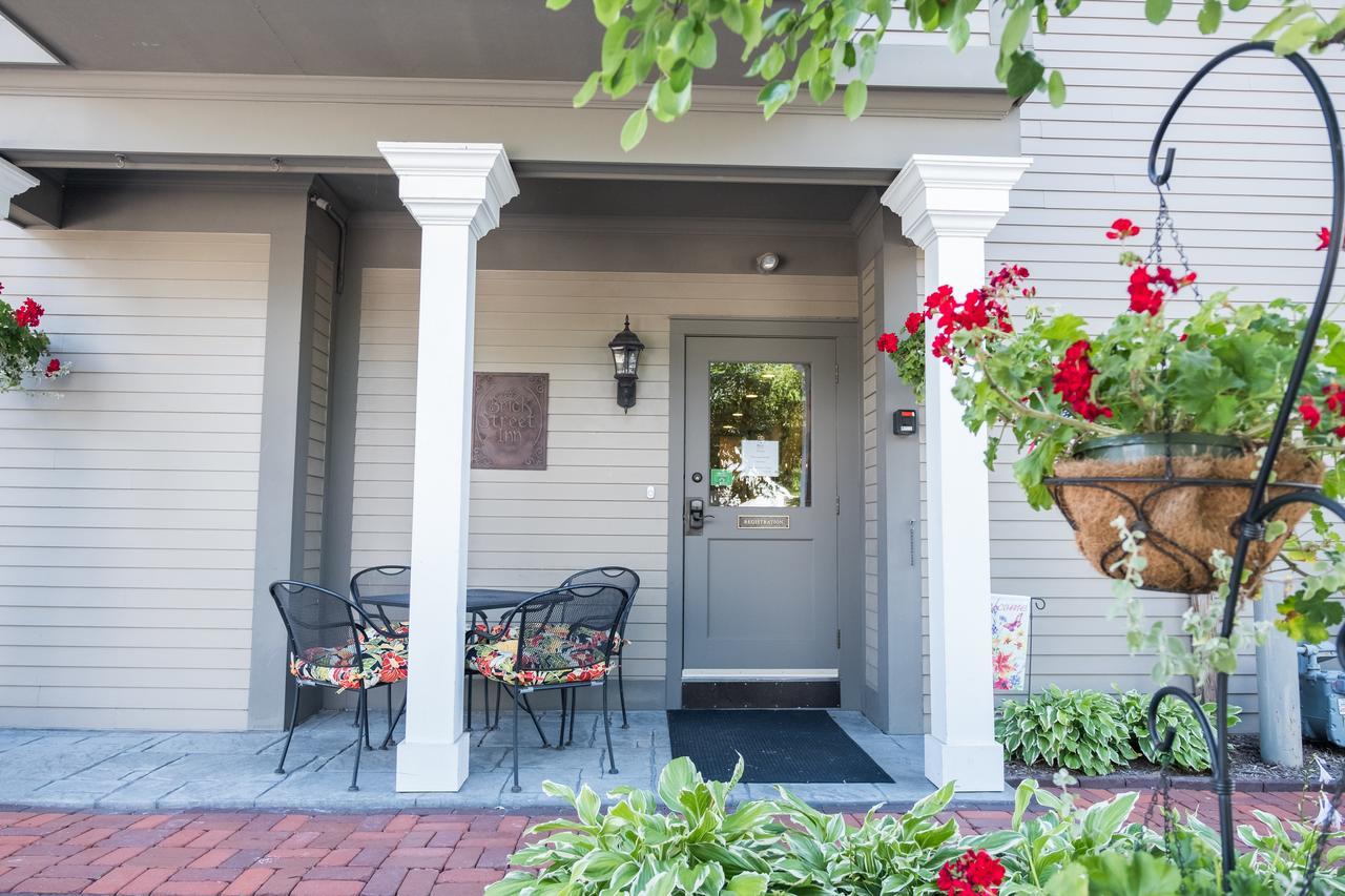 Brick Street Inn Zionsville Luaran gambar
