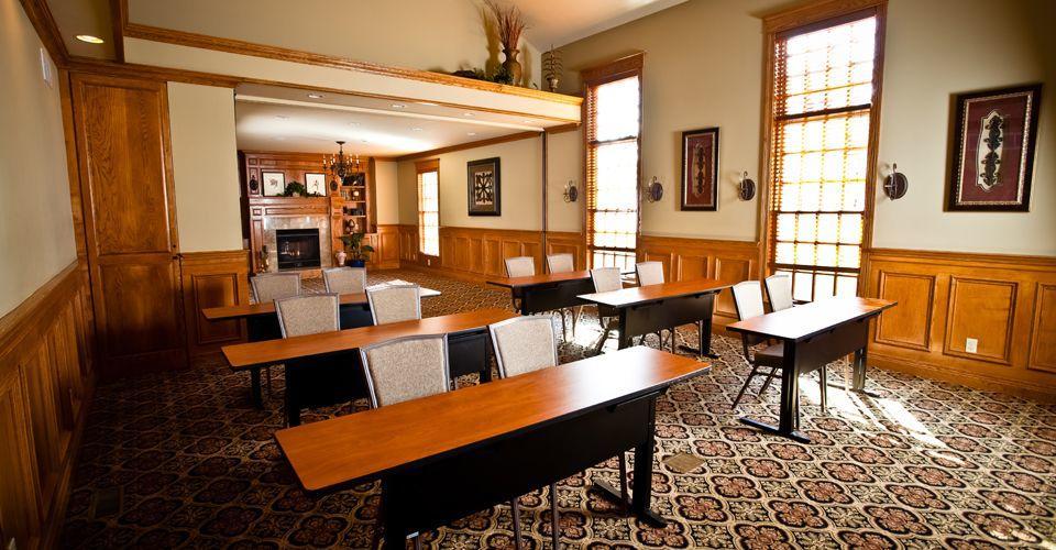 Brick Street Inn Zionsville Luaran gambar
