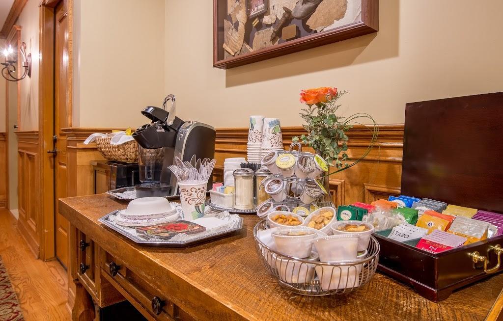 Brick Street Inn Zionsville Luaran gambar