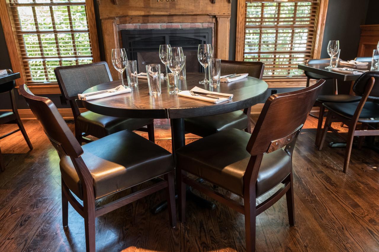 Brick Street Inn Zionsville Luaran gambar