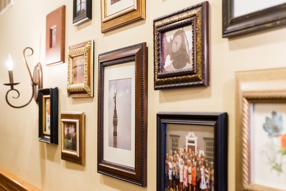 Brick Street Inn Zionsville Luaran gambar