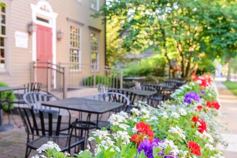 Brick Street Inn Zionsville Luaran gambar