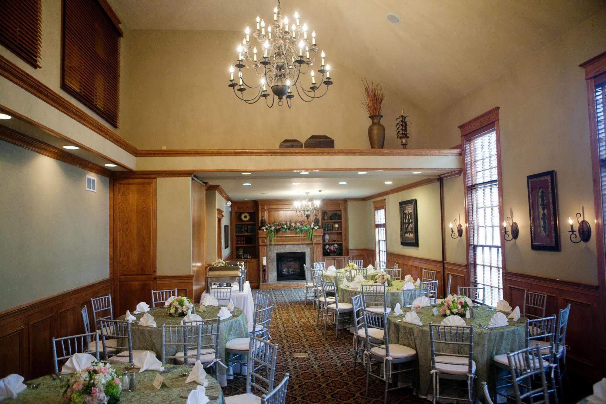 Brick Street Inn Zionsville Luaran gambar